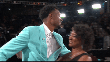 Happy Cleveland Cavaliers GIF by NBA