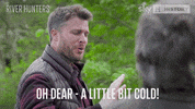 Rick Edwards Oh Dear GIF by Sky HISTORY UK