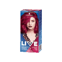 Schwarzkopf Sticker by Live Colour