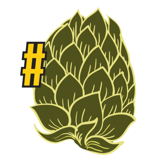 Mr_Hoppy giphyupload beer mr cerveja Sticker