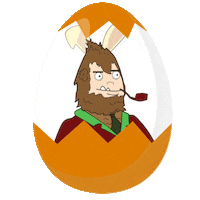 Easter Egg Sticker by DrSquatchSoapCo