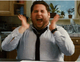 Happy Jonah Hill GIF by We TV