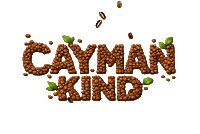 Cayman Islands Sticker by Cafe Del Sol