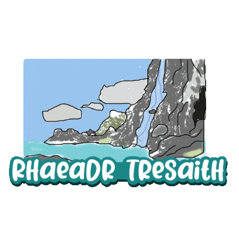 Ceredigion Sticker