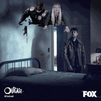 outcast GIF by FOXtvUK