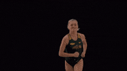 Cross Country Bison GIF by NDSU Athletics