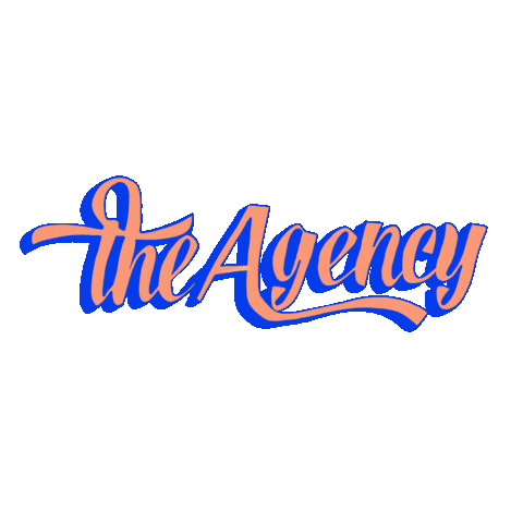 Relations Sticker by The Agency PR