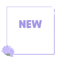 Flower New Post Sticker by https://www.instagram.com/lacoco.id/