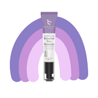 Face Cosmetics Sticker by Beauty by Earth
