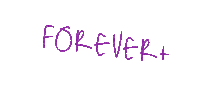 Glowincpotion purple forever bakuchiol glowinc Sticker