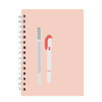 School Journaling Sticker