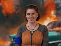 UbisoftGSA reaction cute wink ubisoft GIF