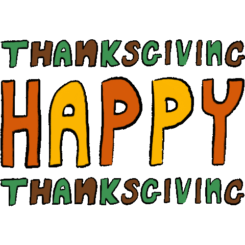 Happy Illustration Sticker