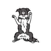 Happy Dance Sticker
