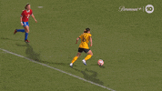 Hayley Raso Goal GIF by Football Australia