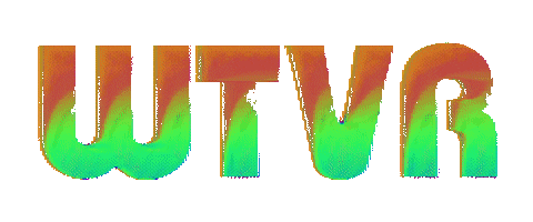 Art Glitch Sticker