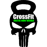 non factanonverba Sticker by sockswhip