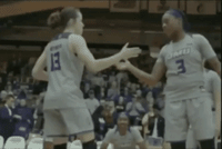basketball women GIF