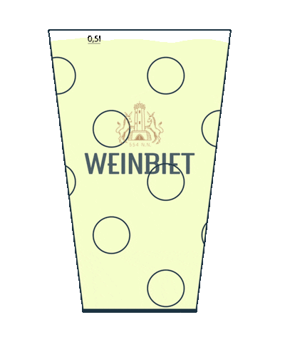 Schorle Sticker by Weinbiet Manufaktur eG