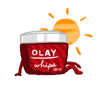 Day Glow Sticker by Olay