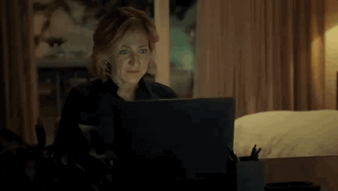 Edie Falco Tommy GIF by CBS