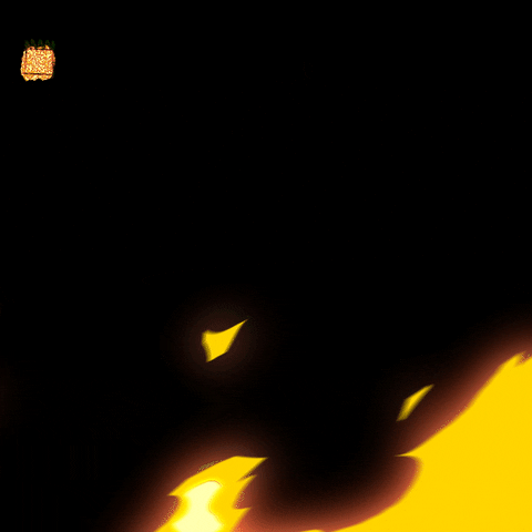nikolaos giphyupload anime animation fire GIF