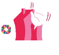 Clubhouse Talk Sticker by ODALINE