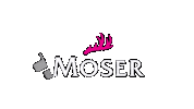 Moser_Trachten tracht dirndl lederhose trachten Sticker