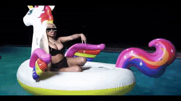Water Dream Doll GIF by HipHopDX