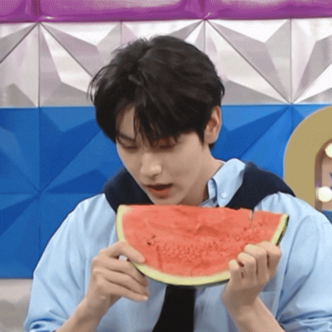 Hungry K Pop GIF