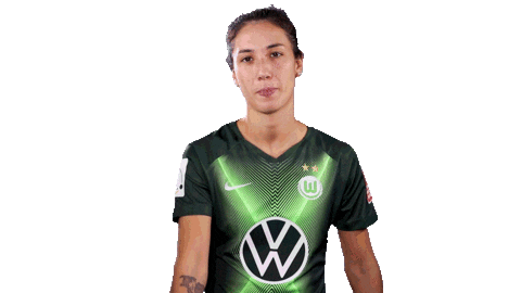 Soccer Sport Sticker by VfL Wolfsburg