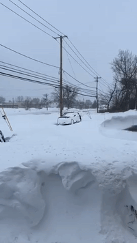 More Snow Expected in Upstate New York Following 17 Blizzard-Related Deaths