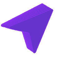 vitrinesdigitais instagram arrow purple social media Sticker