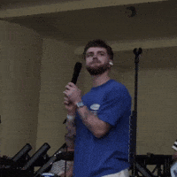 Lollapalooza Alex Warren GIF by Respective