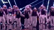 Popping Street Dance GIF by Funkyverse Crew