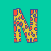 CZNL_94 typhography learning by doing gifbycznl changing image GIF