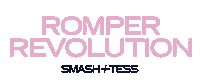 Romper Sticker by Smash + Tess