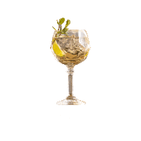 gamondi hugo spirits americano 1890 Sticker