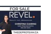 Depro Team Sticker by Revel Realty