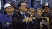 nicolas sarkozy GIF by franceinfo
