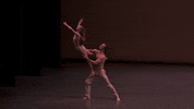 pas de deux dance GIF by New York City Ballet
