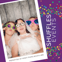 vickieandbilly2016 GIF by Shuffles Events