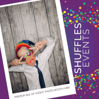 vickieandbilly2016 GIF by Shuffles Events