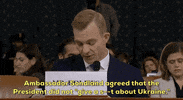 news impeachment impeachment inquiry opening statement david holmes GIF