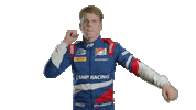 Driver Robert Sticker by Prema Team