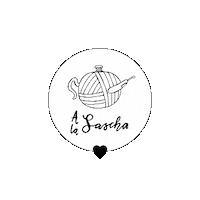 AlaSascha crochet haken amigurumi alasascha Sticker