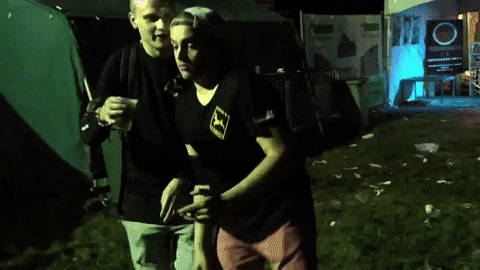 sttrbstn giphyupload dance party beer GIF