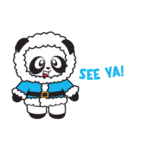 Happy See Ya Sticker by PROTOCOLSG