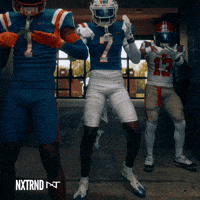 College Football GIF by NXTRND