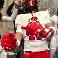 College Football GIF by NXTRND